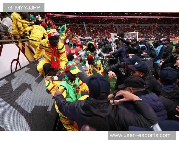 非洲杯争议瞬间民主刚果队长手球疑云VAR系统故障引发混乱