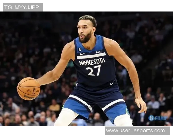 戈贝尔全能表现助球队获胜14分15篮板5助攻2盖帽正负值高达31