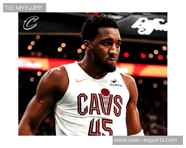 米切尔首节火力全开6投5中三分3中3独揽13分助攻抢断齐飞